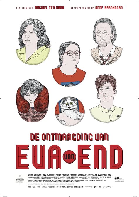 The Deflowering of Eva van End (2012) .